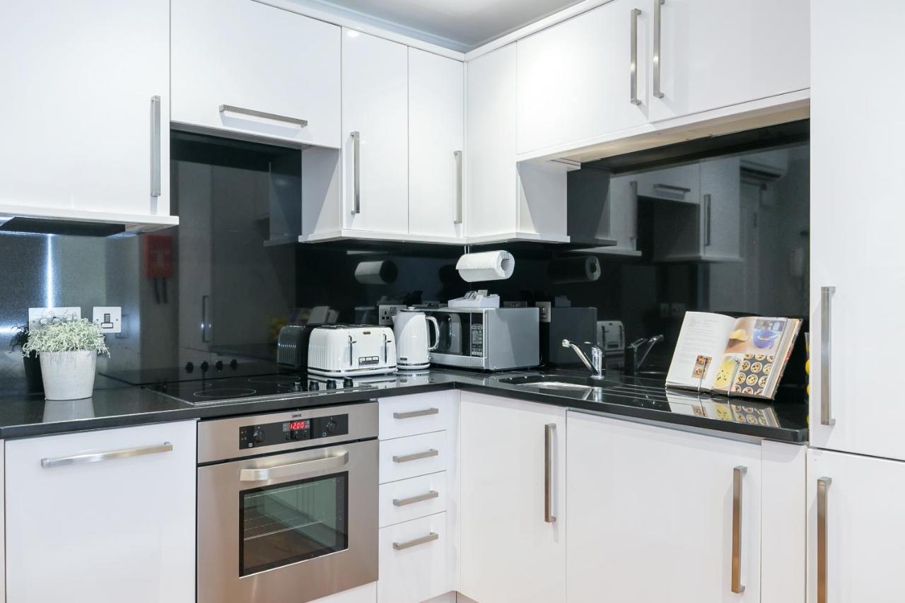 Chilworth Court Aparthotel Λονδίνο Εξωτερικό φωτογραφία