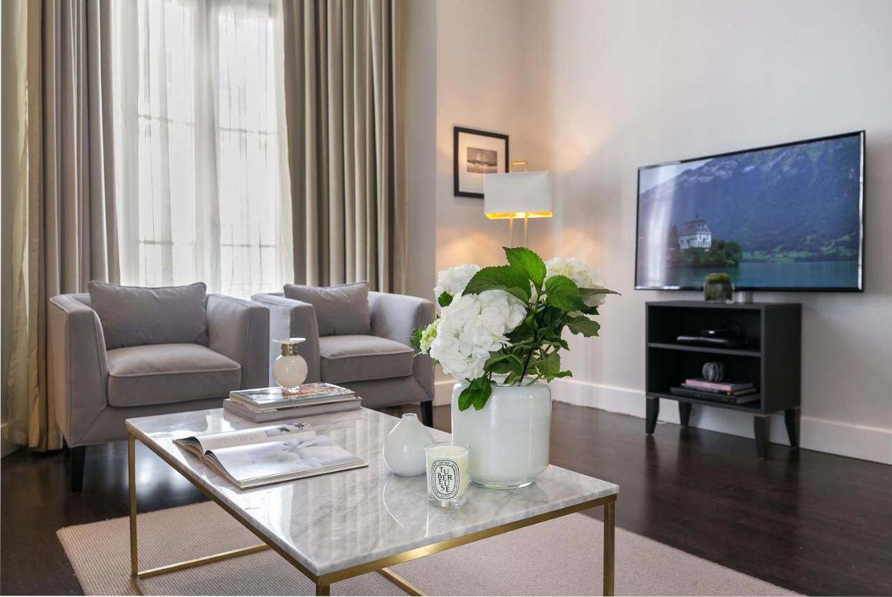 Chilworth Court Aparthotel Λονδίνο Εξωτερικό φωτογραφία