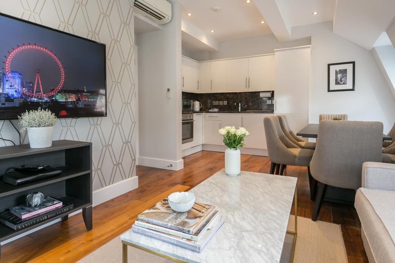 Chilworth Court Aparthotel Λονδίνο Εξωτερικό φωτογραφία
