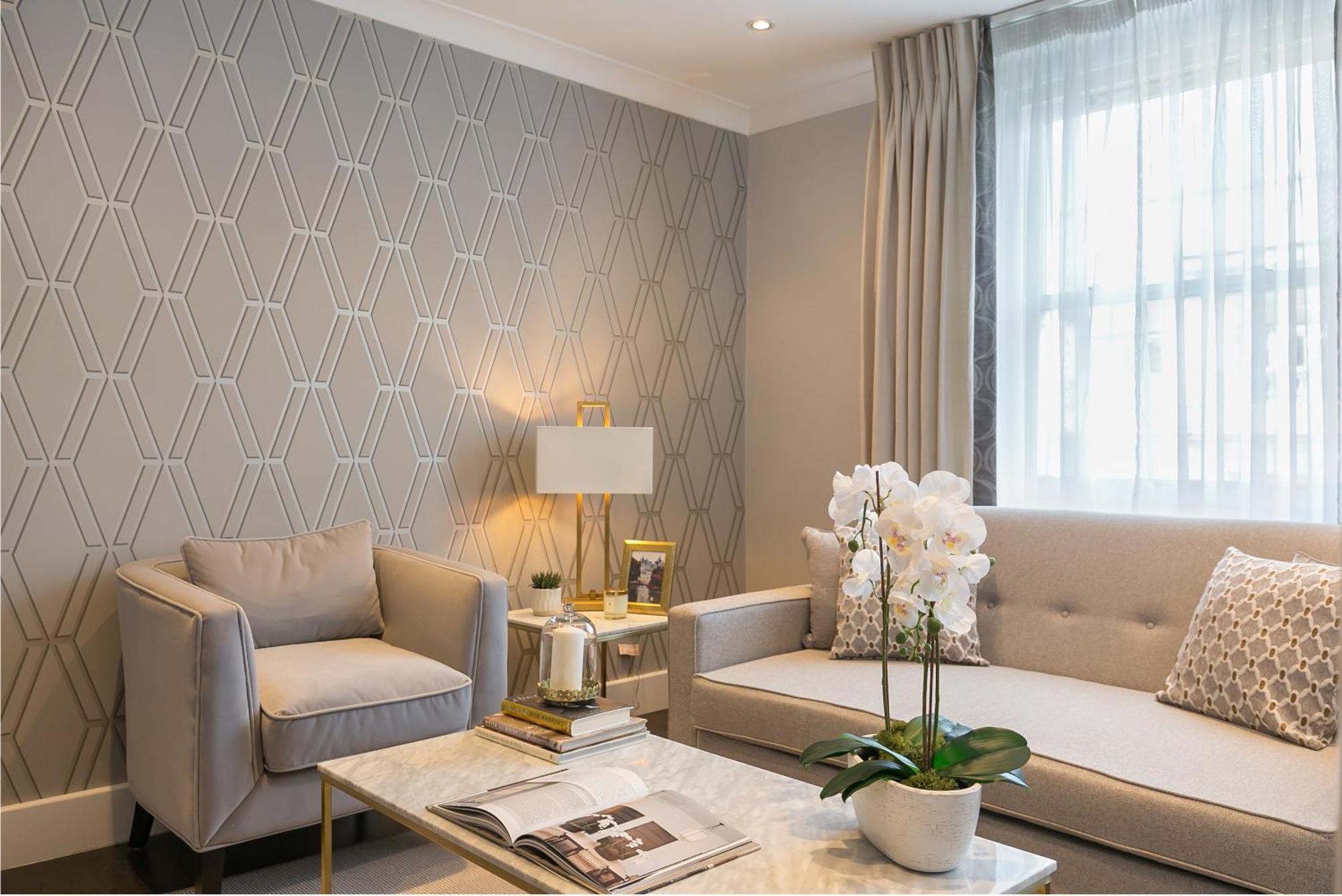 Chilworth Court Aparthotel Λονδίνο Εξωτερικό φωτογραφία