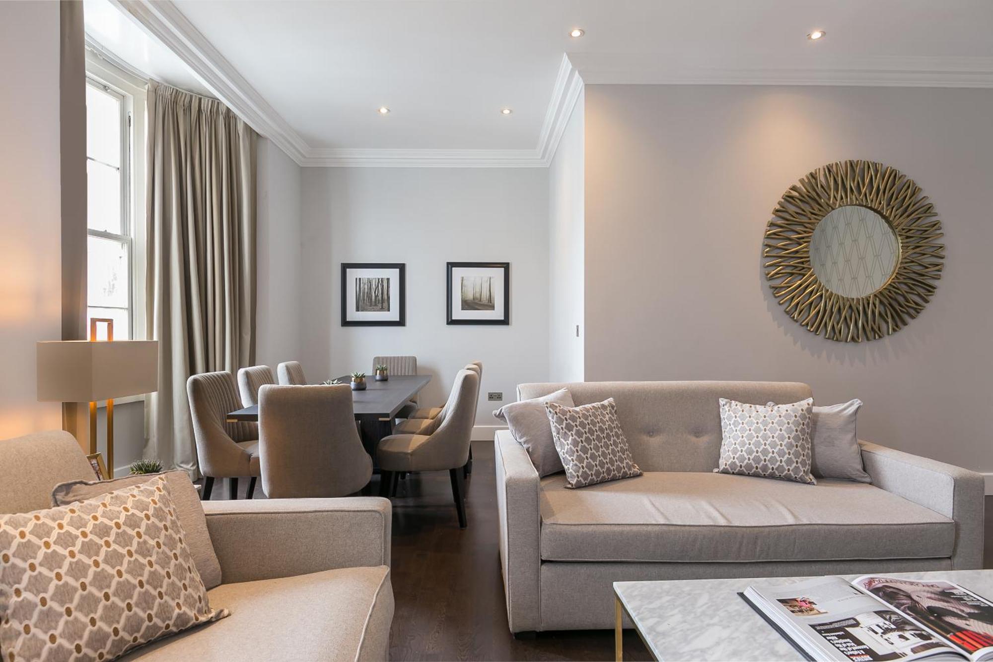 Chilworth Court Aparthotel Λονδίνο Εξωτερικό φωτογραφία