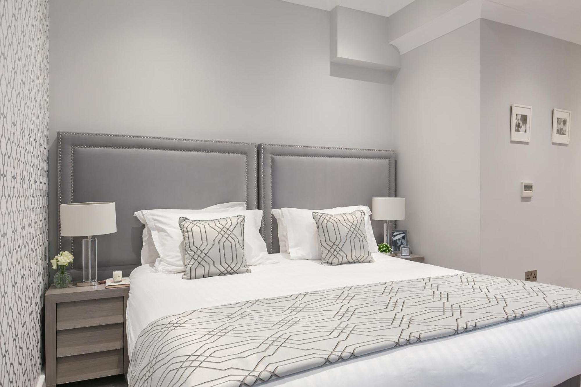 Chilworth Court Aparthotel Λονδίνο Εξωτερικό φωτογραφία
