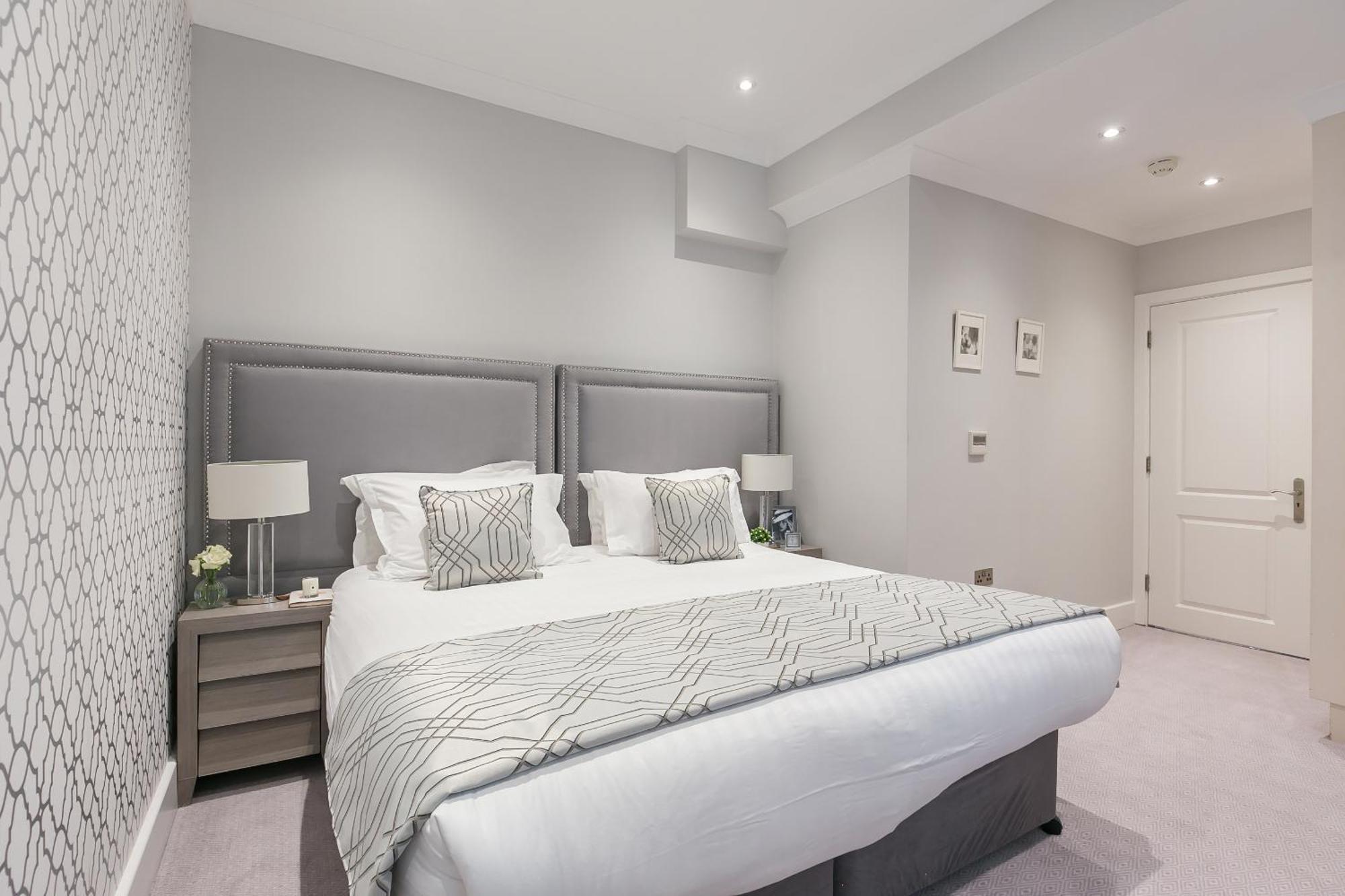 Chilworth Court Aparthotel Λονδίνο Εξωτερικό φωτογραφία