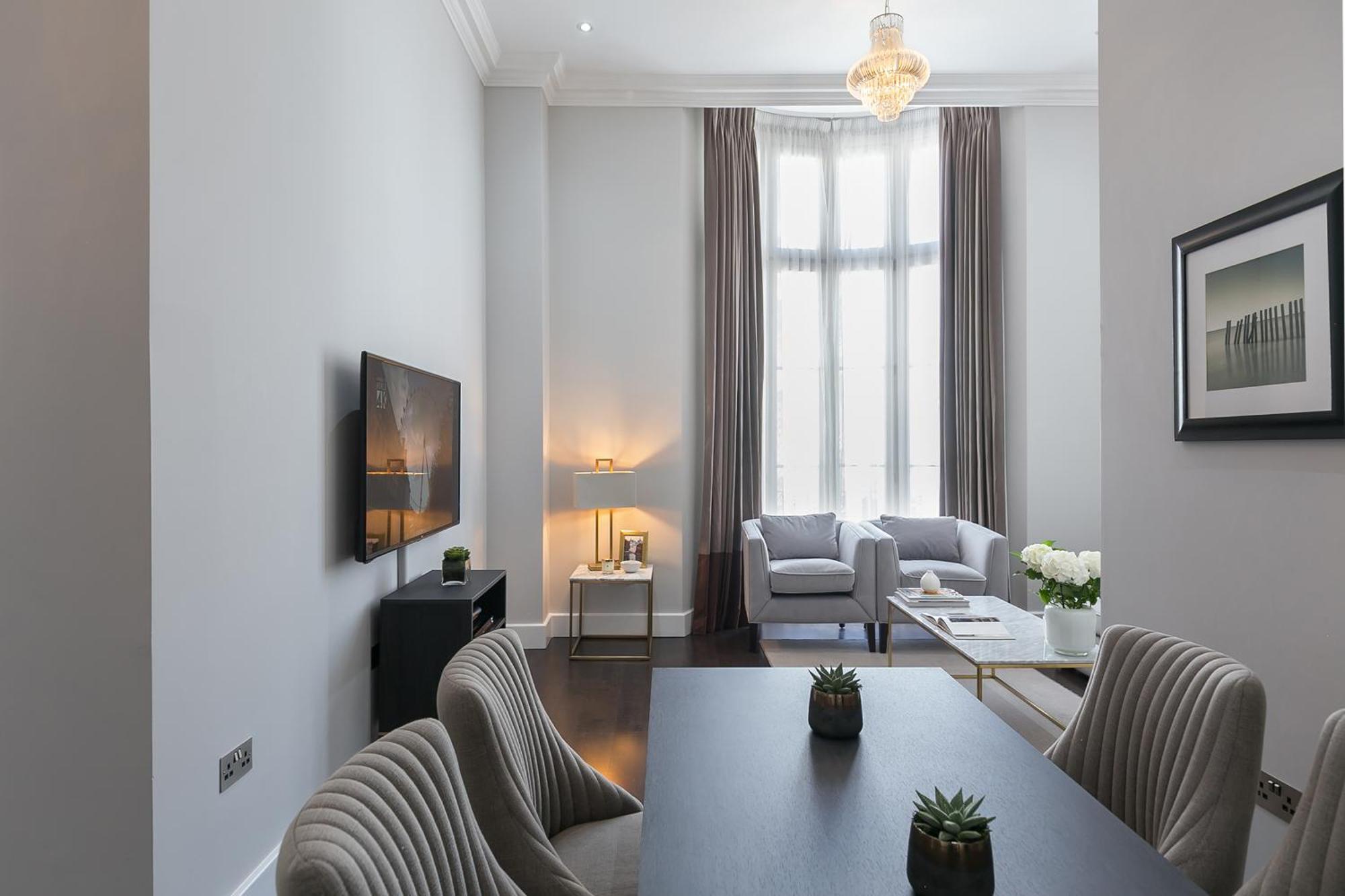 Chilworth Court Aparthotel Λονδίνο Εξωτερικό φωτογραφία