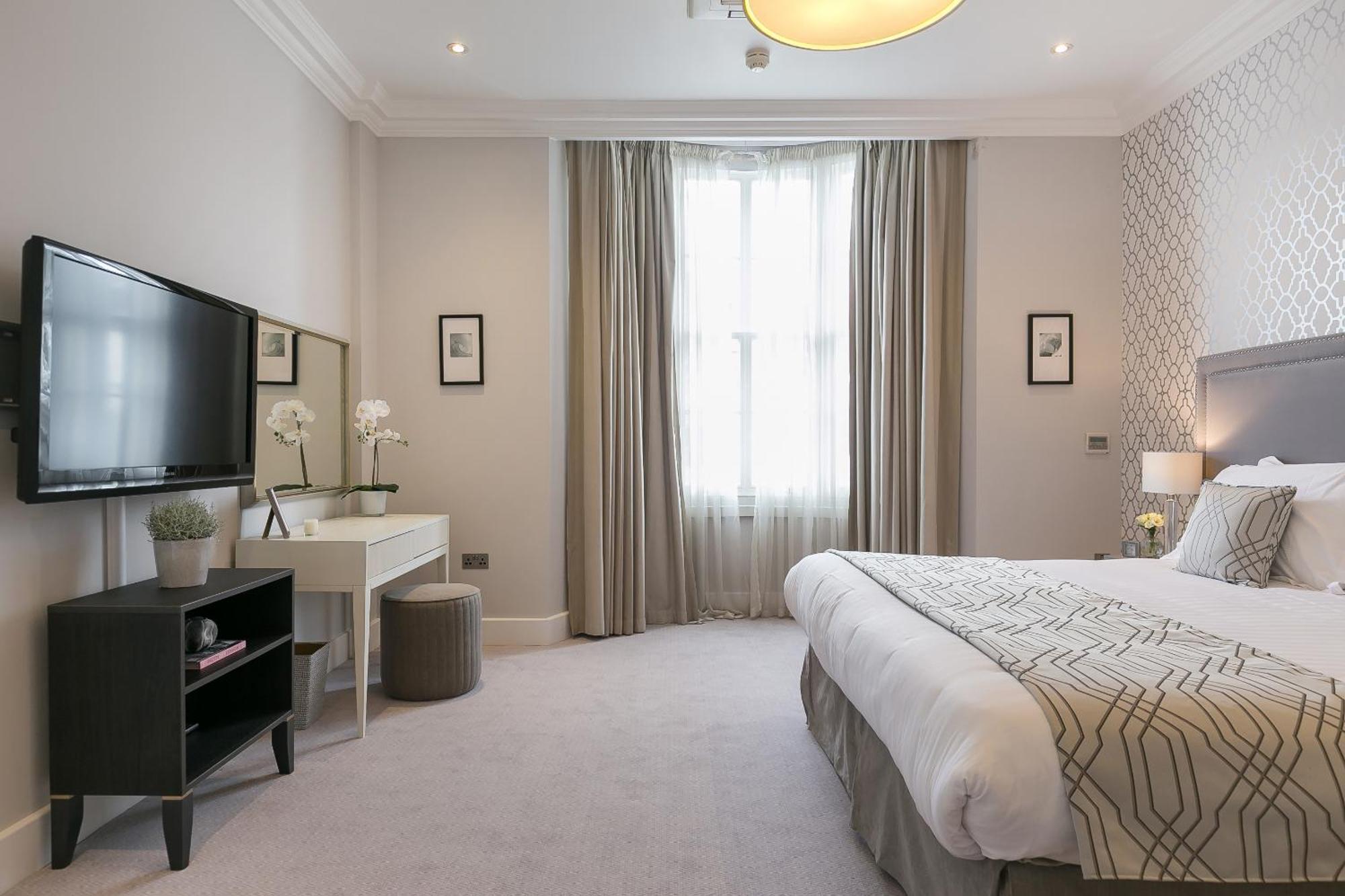 Chilworth Court Aparthotel Λονδίνο Εξωτερικό φωτογραφία
