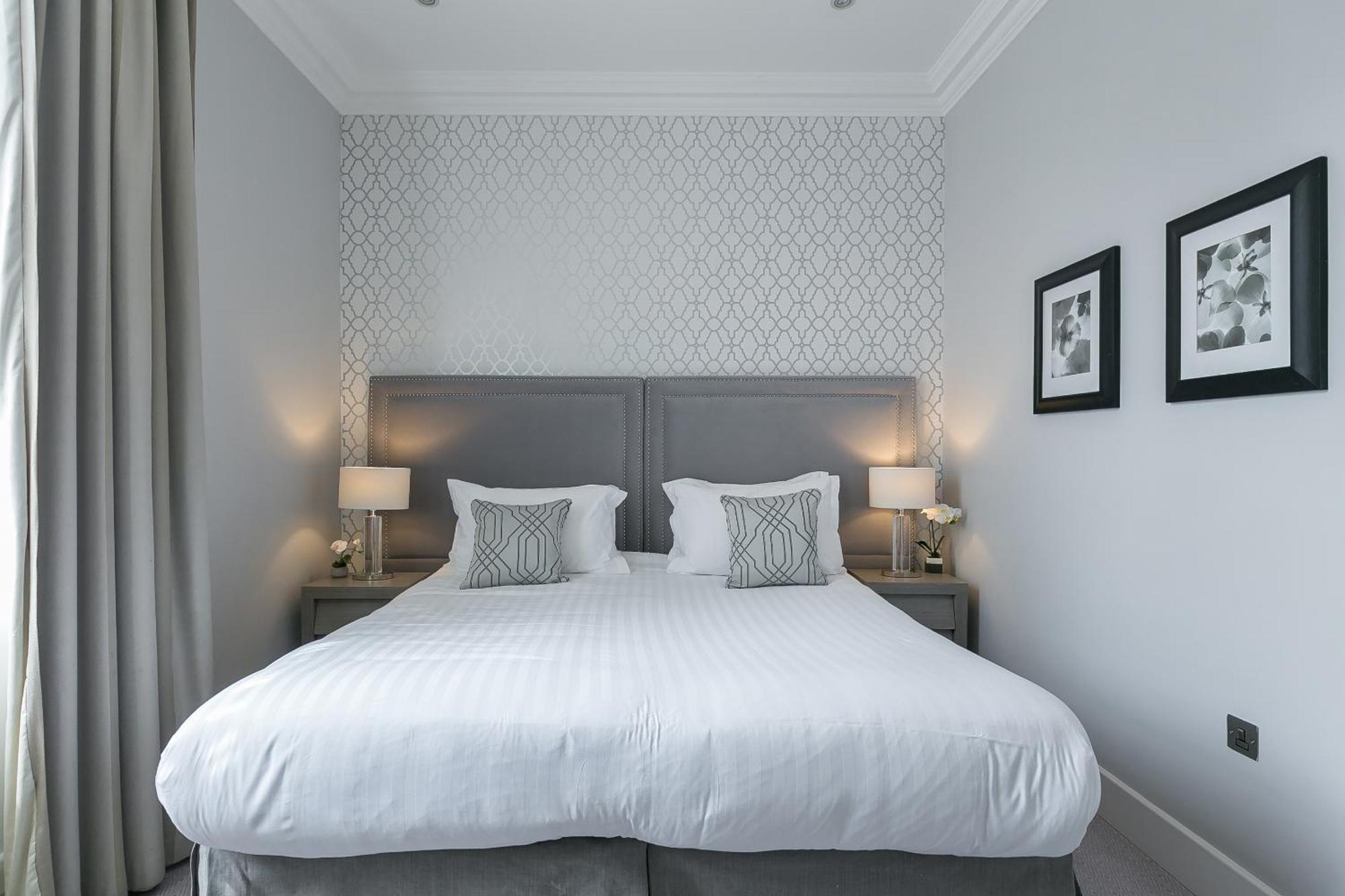 Chilworth Court Aparthotel Λονδίνο Εξωτερικό φωτογραφία