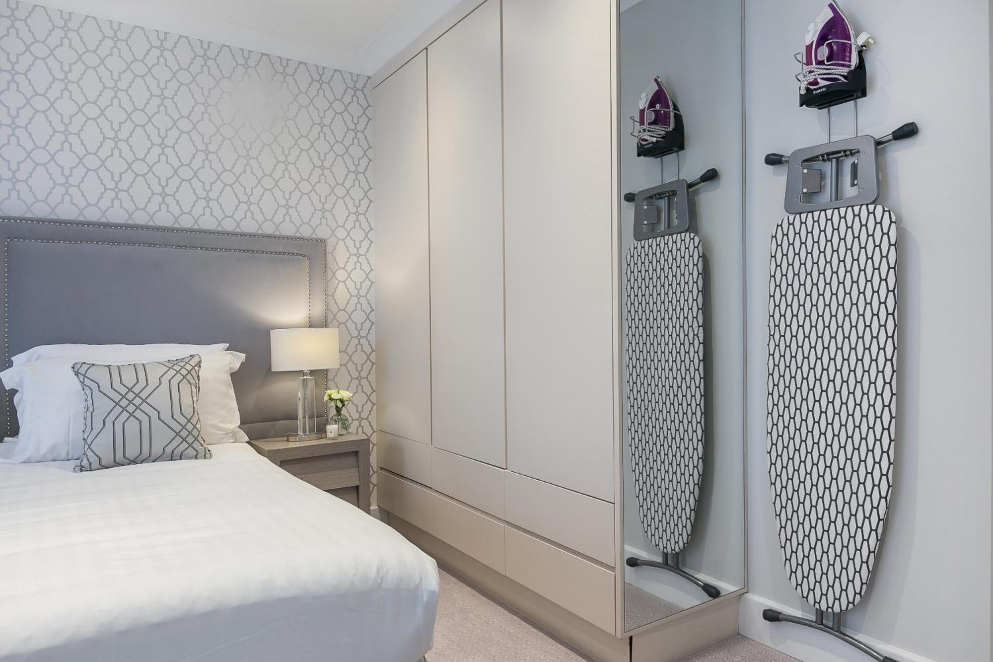 Chilworth Court Aparthotel Λονδίνο Εξωτερικό φωτογραφία