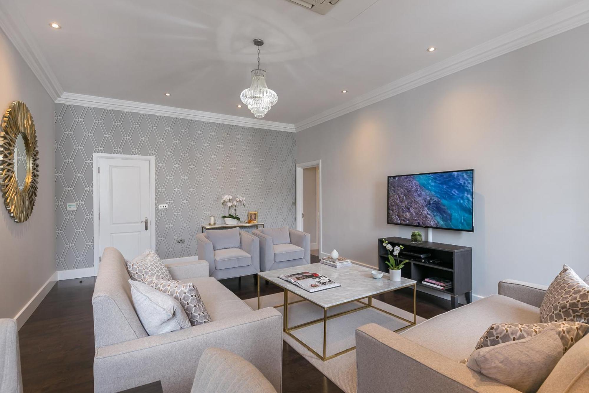 Chilworth Court Aparthotel Λονδίνο Εξωτερικό φωτογραφία