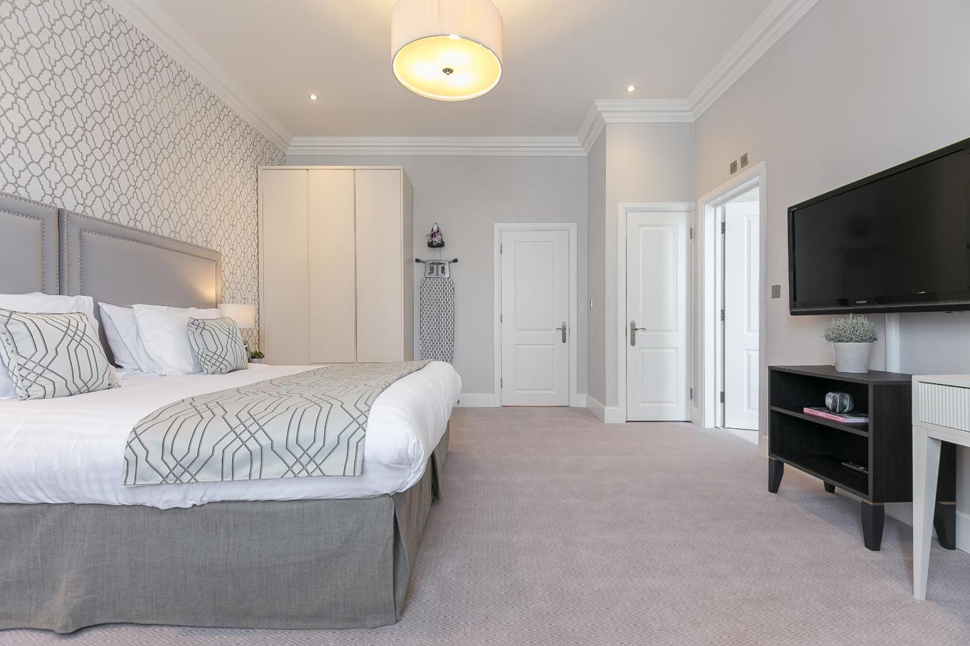 Chilworth Court Aparthotel Λονδίνο Εξωτερικό φωτογραφία
