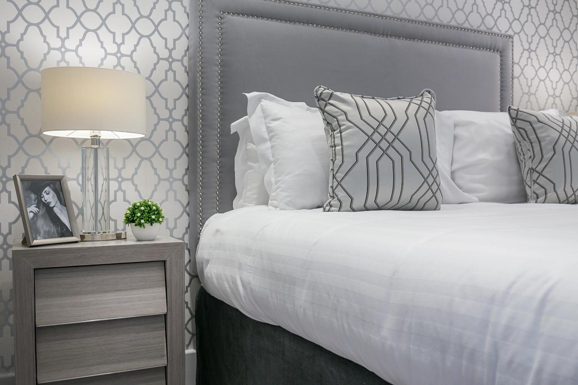 Chilworth Court Aparthotel Λονδίνο Εξωτερικό φωτογραφία