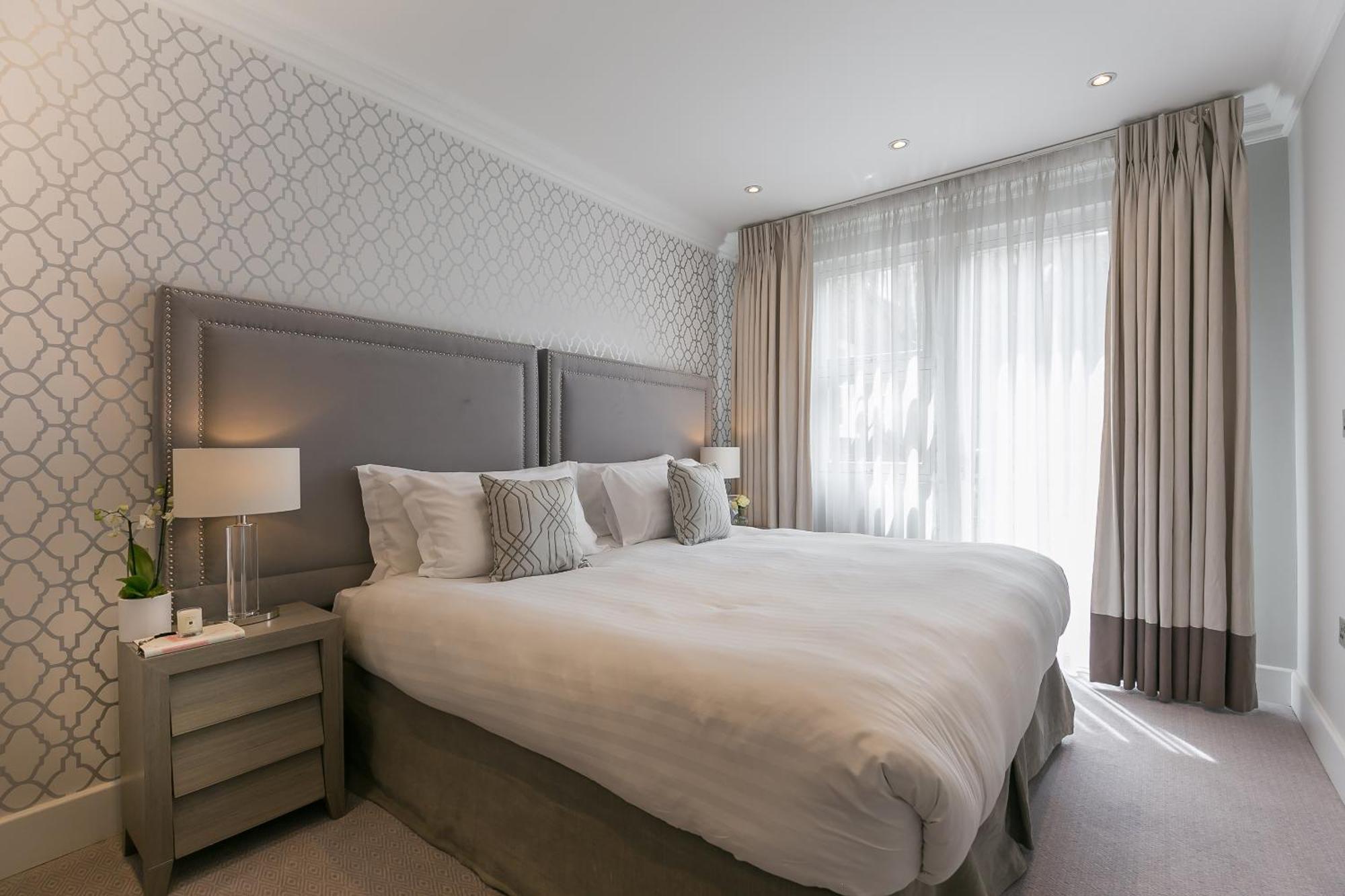 Chilworth Court Aparthotel Λονδίνο Εξωτερικό φωτογραφία