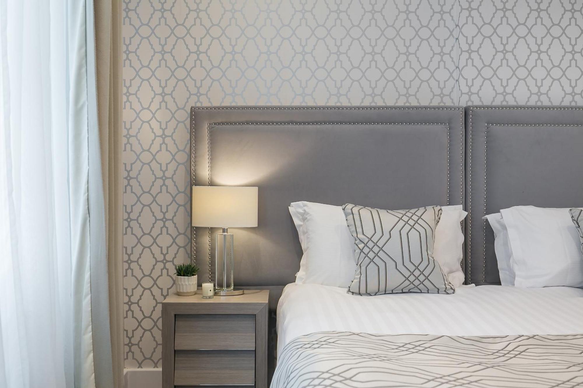 Chilworth Court Aparthotel Λονδίνο Εξωτερικό φωτογραφία