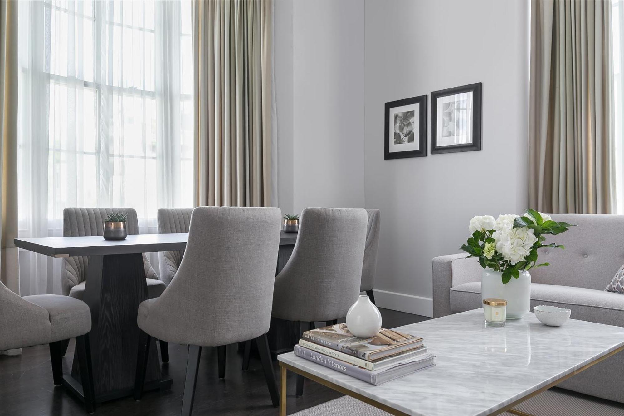 Chilworth Court Aparthotel Λονδίνο Εξωτερικό φωτογραφία