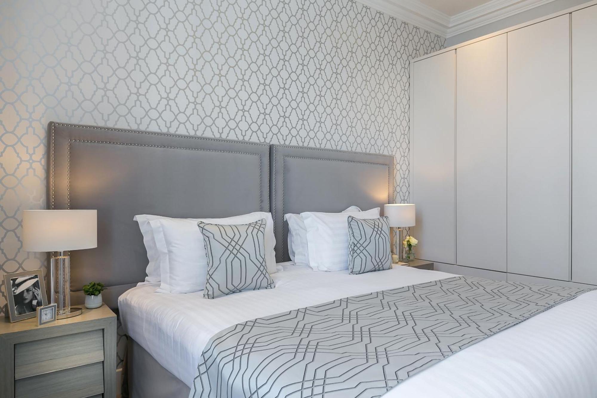 Chilworth Court Aparthotel Λονδίνο Εξωτερικό φωτογραφία