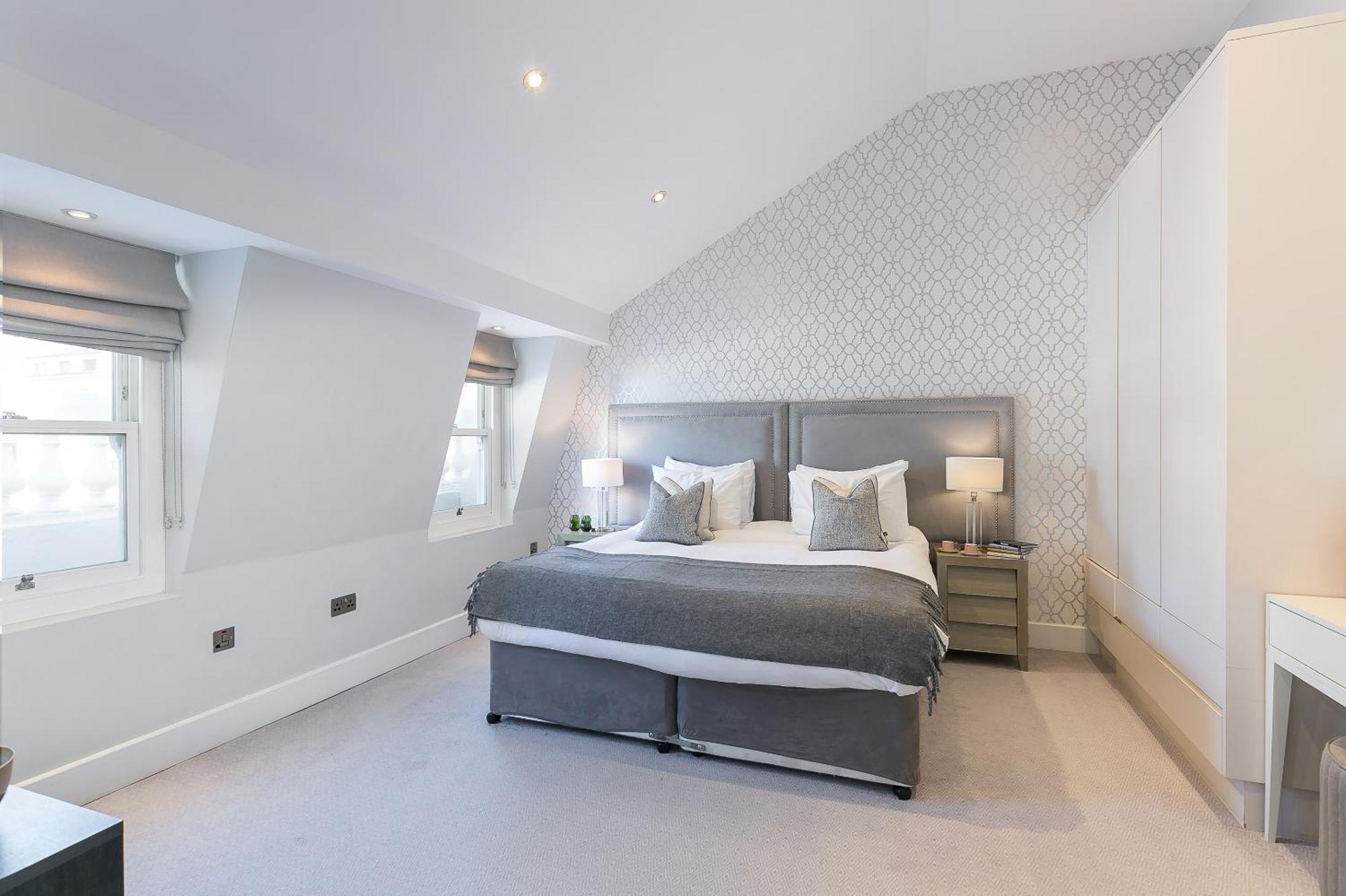 Chilworth Court Aparthotel Λονδίνο Εξωτερικό φωτογραφία