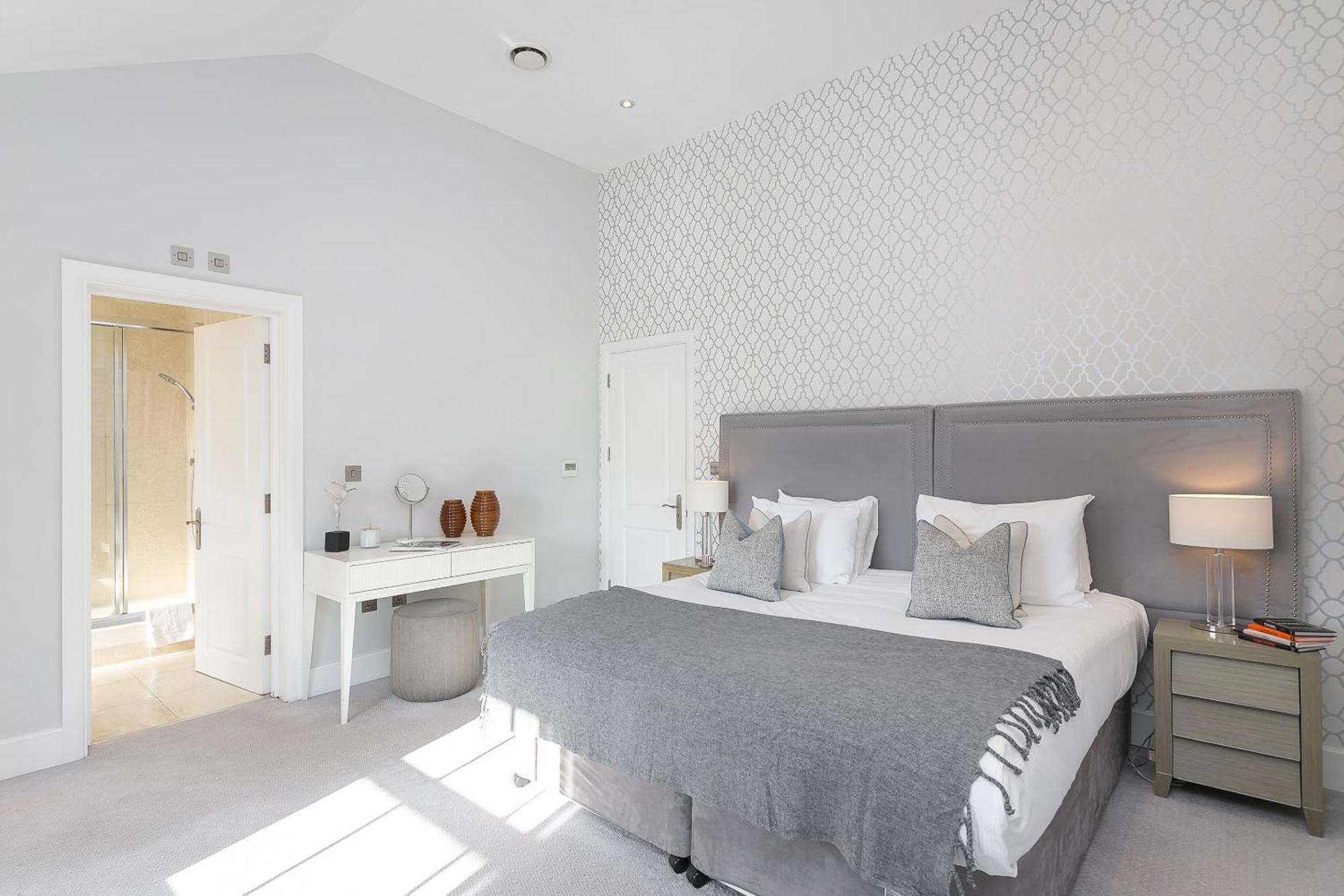Chilworth Court Aparthotel Λονδίνο Εξωτερικό φωτογραφία
