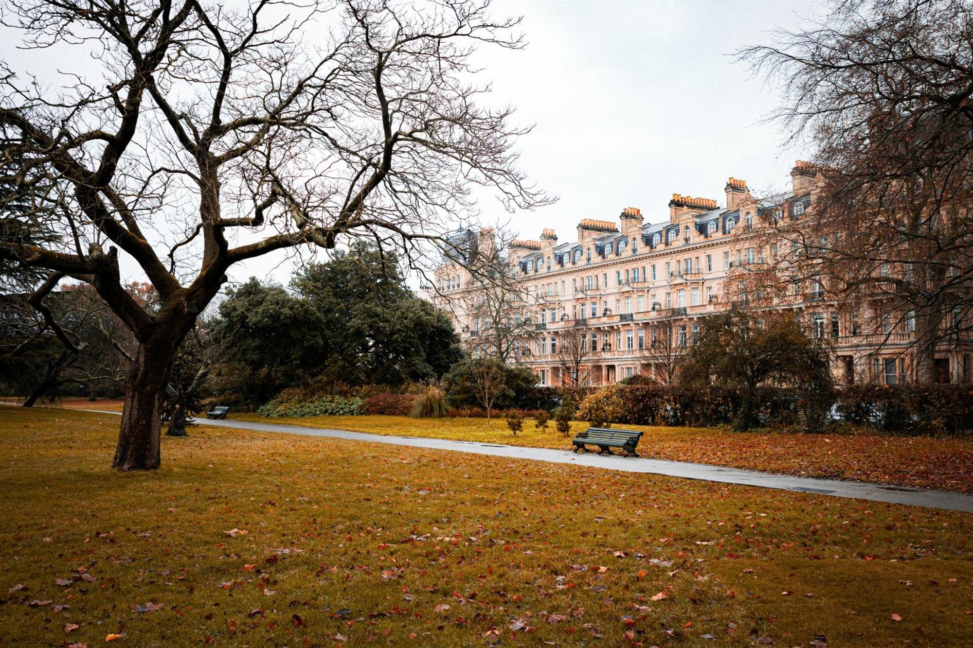 Chilworth Court Aparthotel Λονδίνο Εξωτερικό φωτογραφία